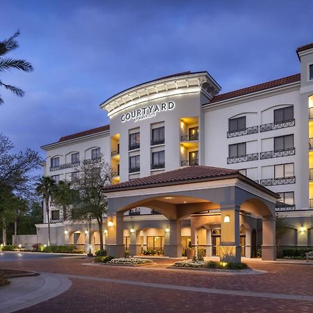 Courtyard By Marriott Sandestin At Grand Boulevard Мирамар Бийч Екстериор снимка