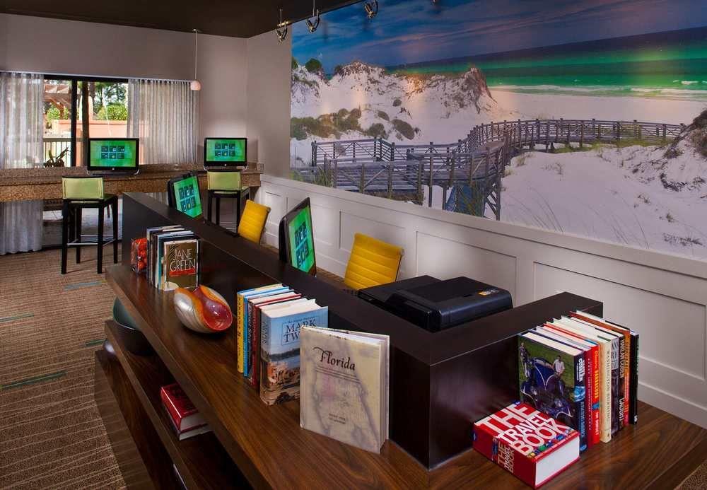 Courtyard By Marriott Sandestin At Grand Boulevard Мирамар Бийч Екстериор снимка