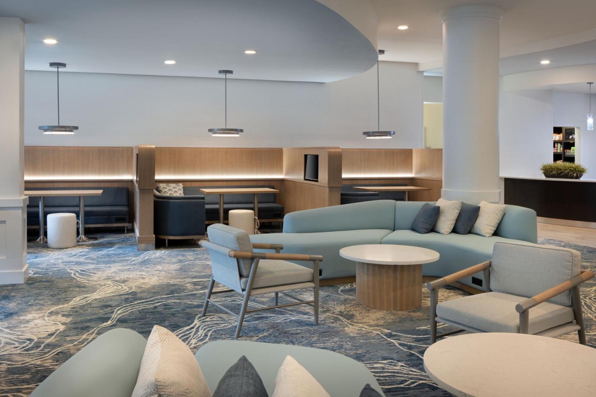 Courtyard By Marriott Sandestin At Grand Boulevard Мирамар Бийч Екстериор снимка
