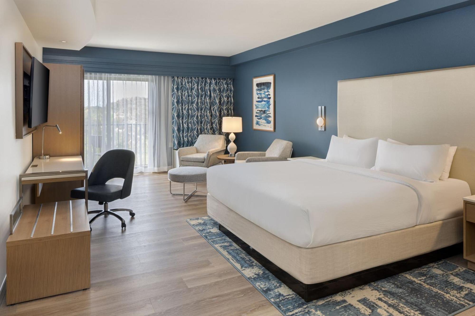 Courtyard By Marriott Sandestin At Grand Boulevard Мирамар Бийч Екстериор снимка
