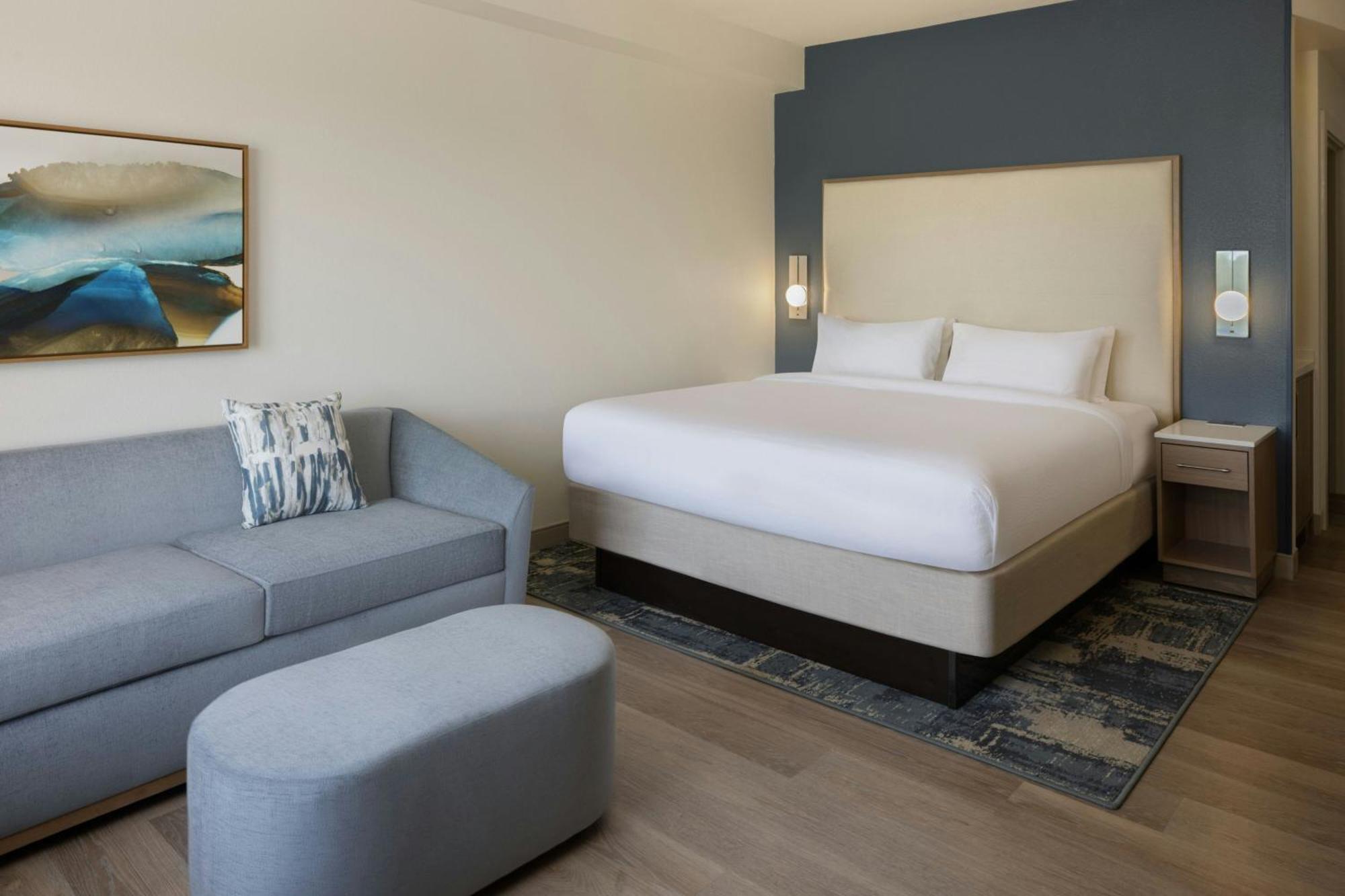 Courtyard By Marriott Sandestin At Grand Boulevard Мирамар Бийч Екстериор снимка
