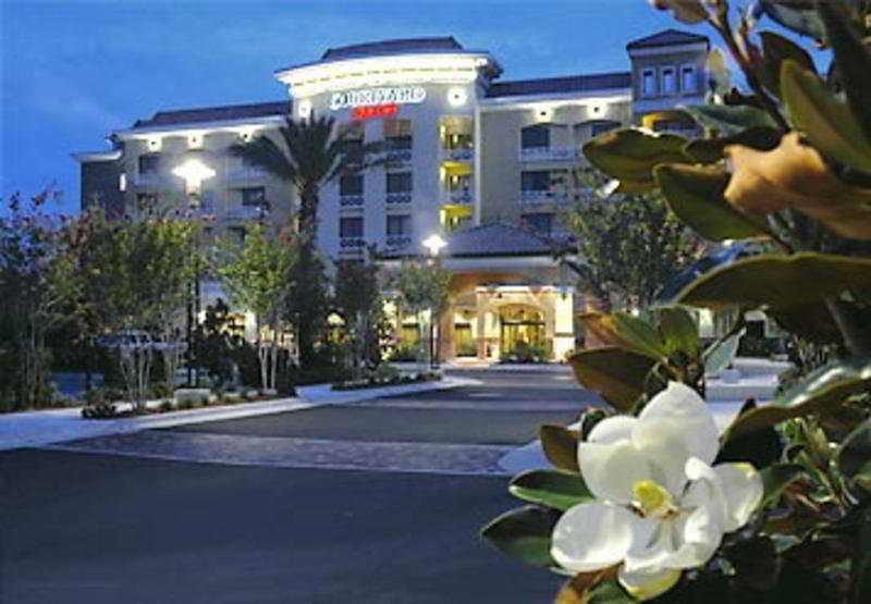 Courtyard By Marriott Sandestin At Grand Boulevard Мирамар Бийч Екстериор снимка