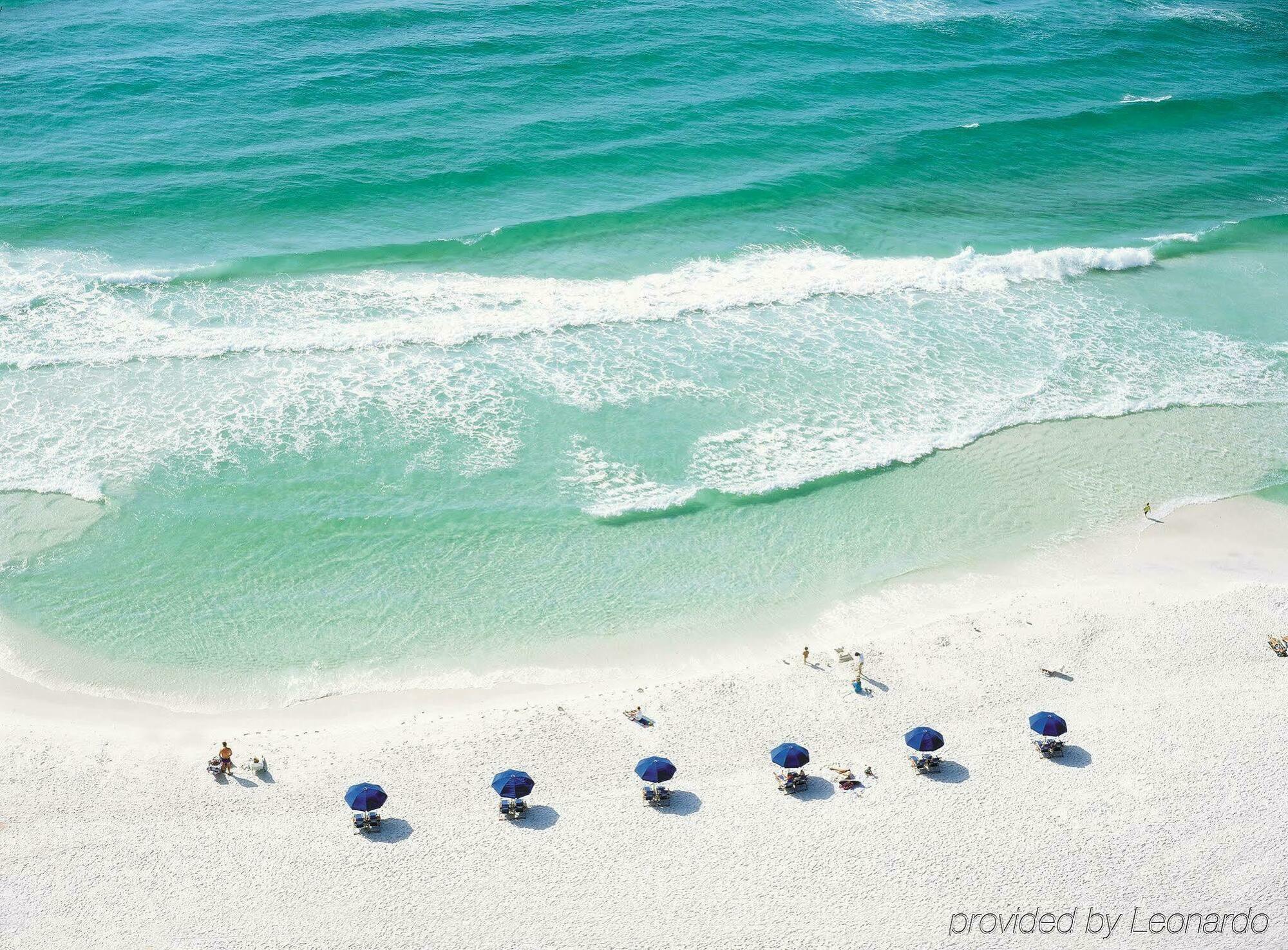 Courtyard By Marriott Sandestin At Grand Boulevard Мирамар Бийч Съоръжения снимка